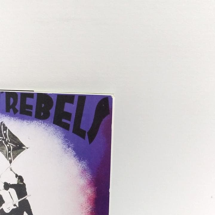 【レア】Rockin' Rebels　Raise Some Hell!