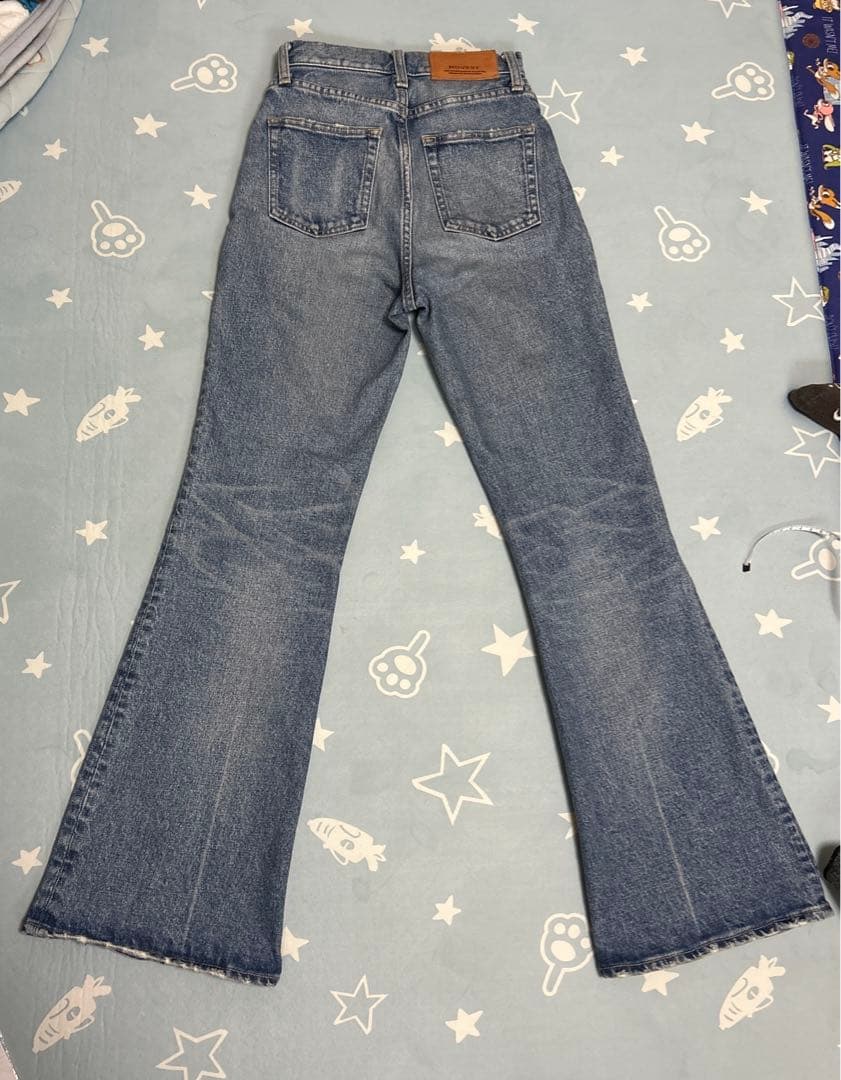 moussy mvsフレア 23