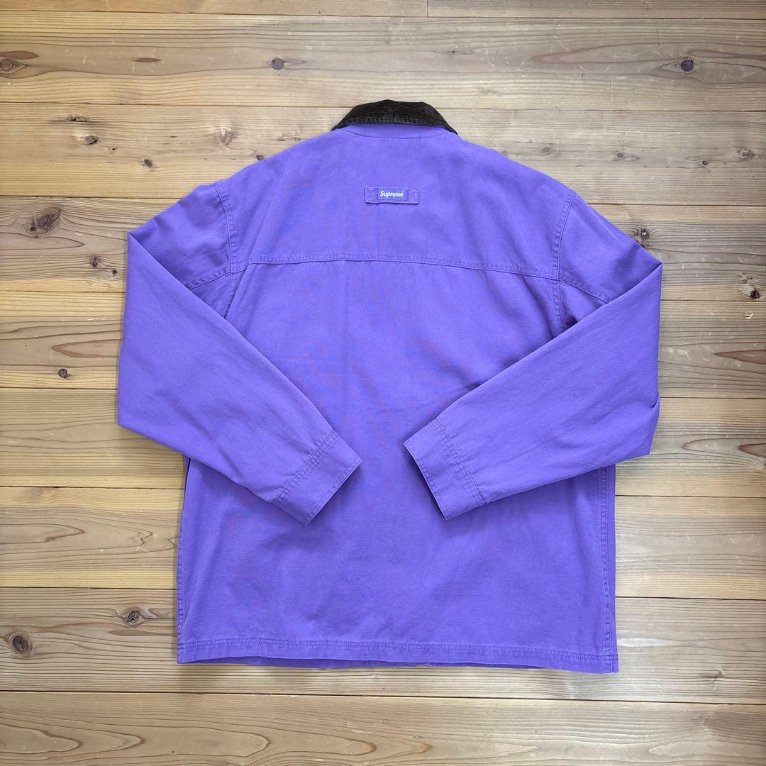Supreme Barn Coat Lサイズ　21ss 試着のみ