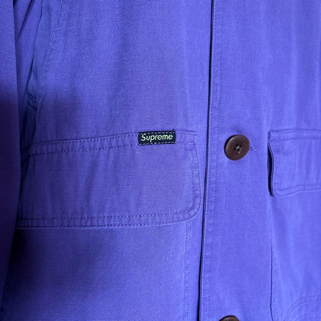 Supreme Barn Coat Lサイズ　21ss 試着のみ