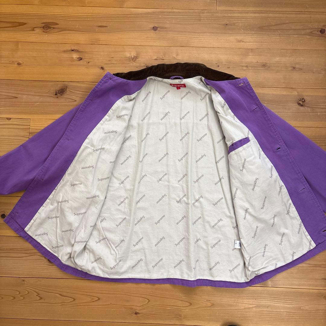 Supreme Barn Coat Lサイズ　21ss 試着のみ