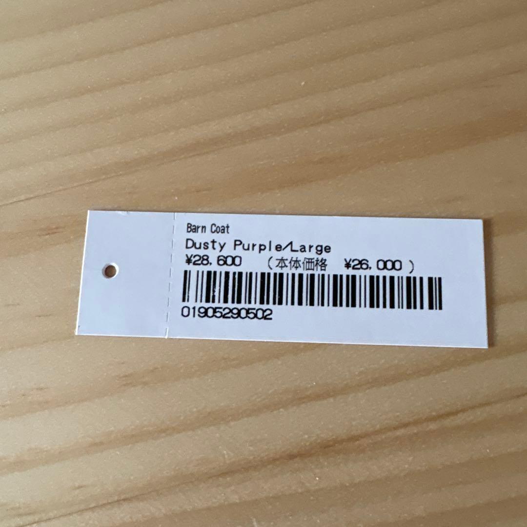 Supreme Barn Coat Lサイズ　21ss 試着のみ