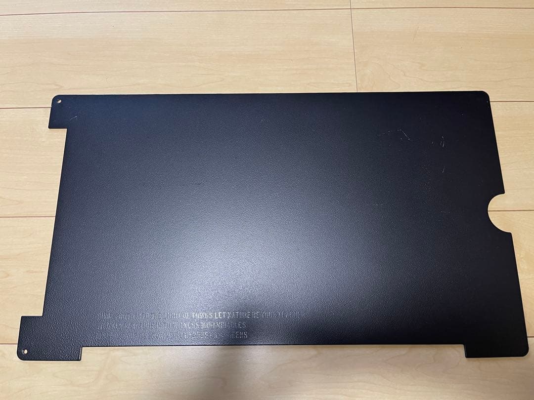【kokko】キャンプギークスフィールドラック用天板2　連結用天板1グレイ