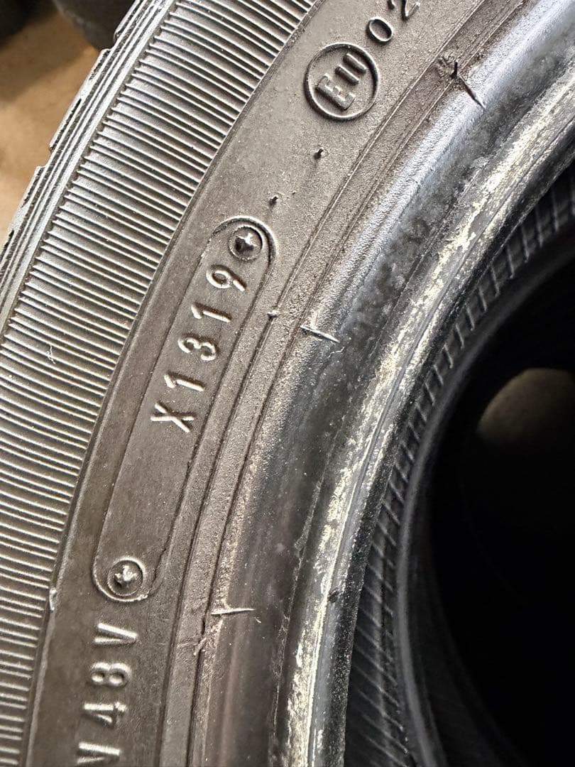 送料無料。国産ダンロップ。 155/65R14サマータイヤ4本セット