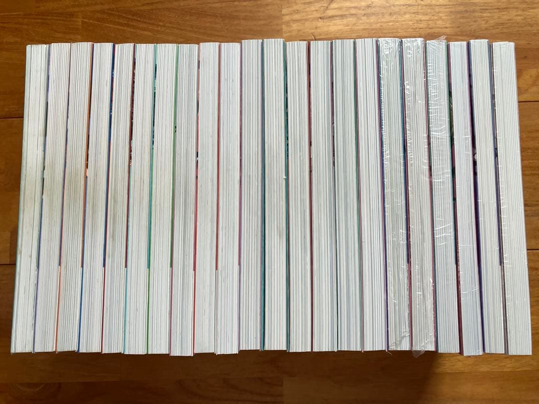 RIDEX全巻　17巻〜Final未開封品