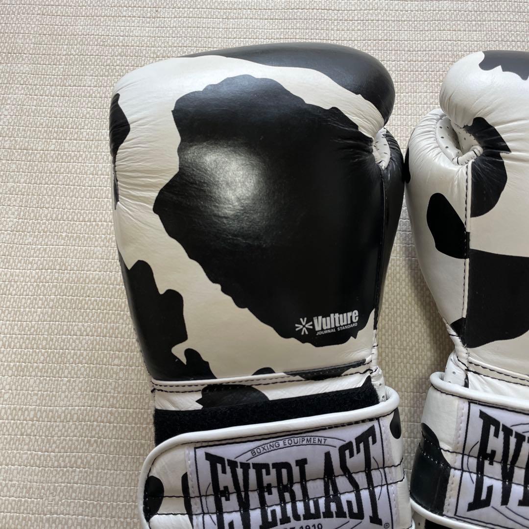 [新品]EVERLAST Vulture SPARRING GROVES 白黒