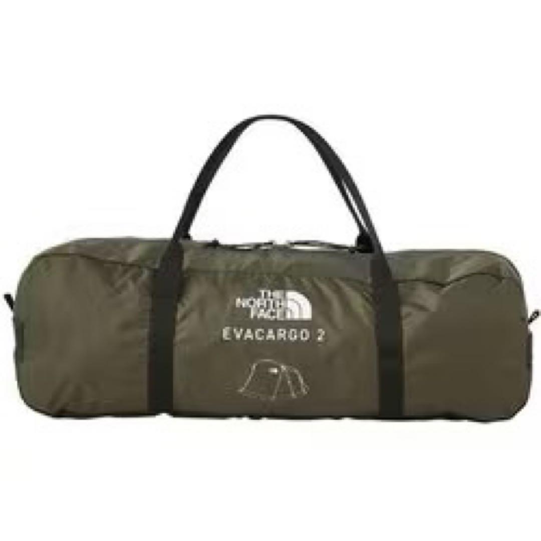 【新品未使用品】THE NORTH FACE エバカーゴ2 Evacargo2