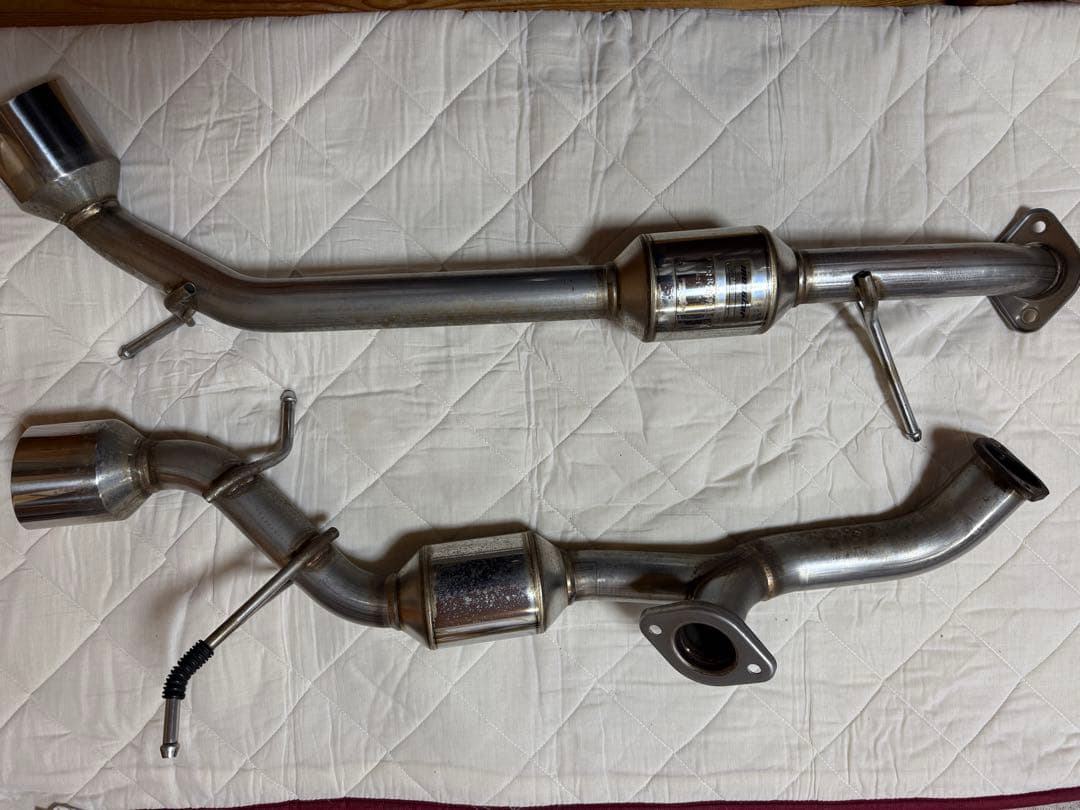 ZC33S用 MONSTER SPORT Sp-X デュアルストリートマフラー
