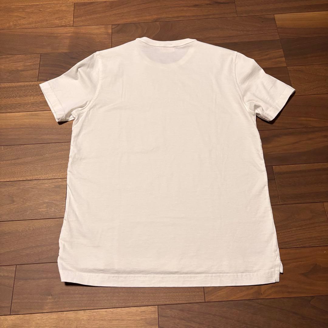 DIESEL 白　Tシャツ