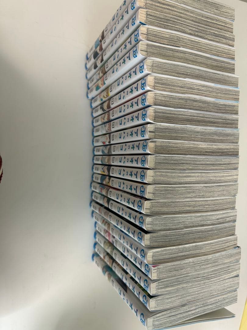 アオのハコ 全22巻 セット