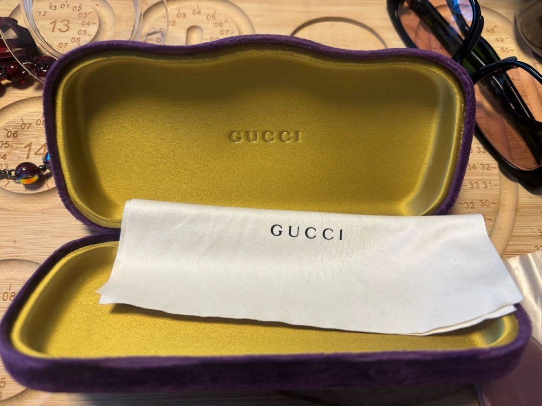 火*読様 GUCCI GG0060S 偏光サングラス