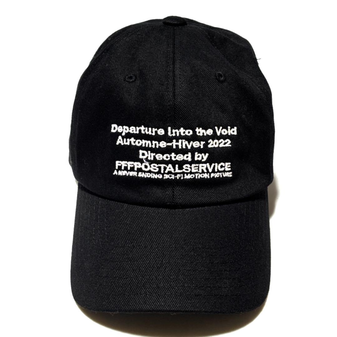 トリプルエフポスタルサービス キャップ FFFPOSTALSERVICE CAP