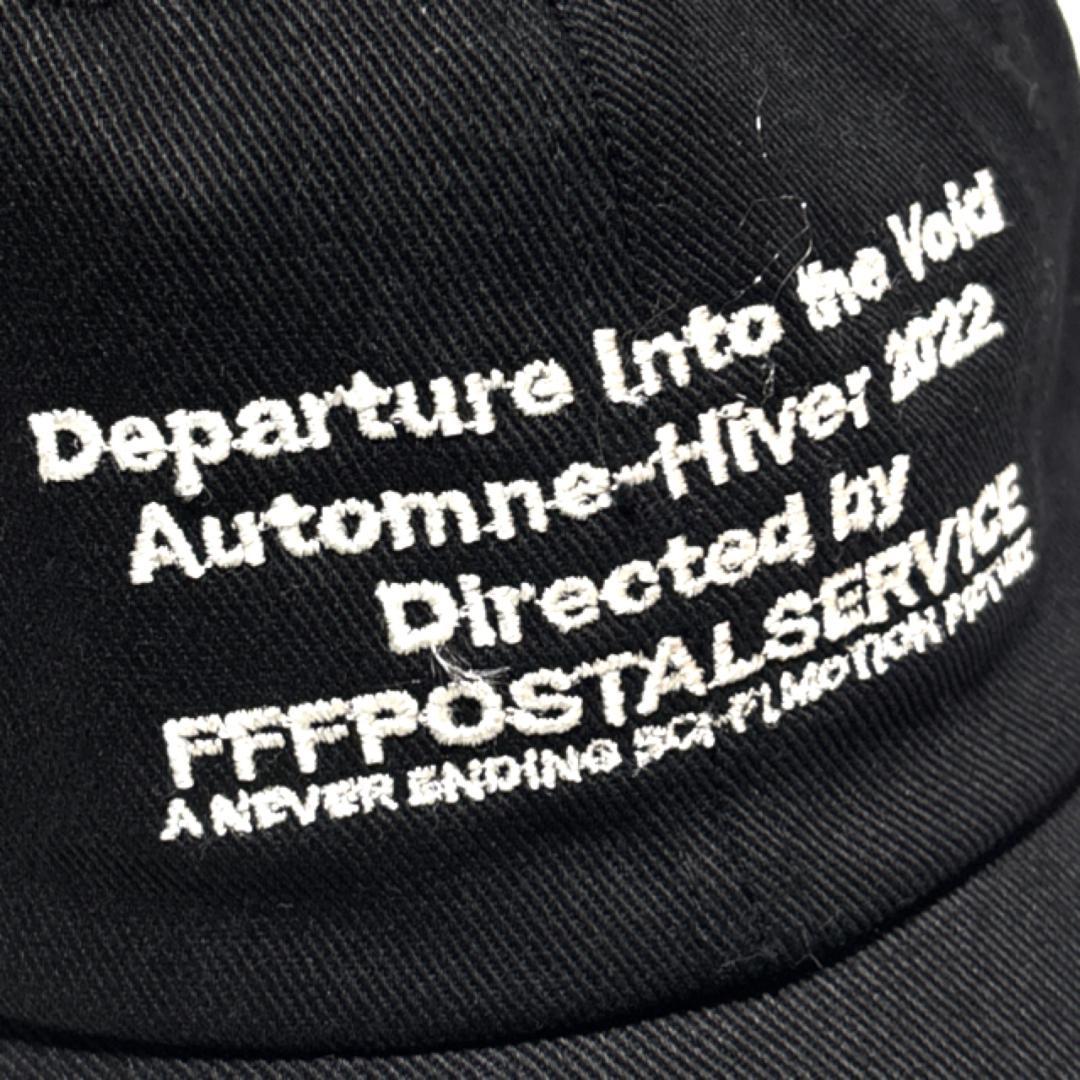 トリプルエフポスタルサービス キャップ FFFPOSTALSERVICE CAP