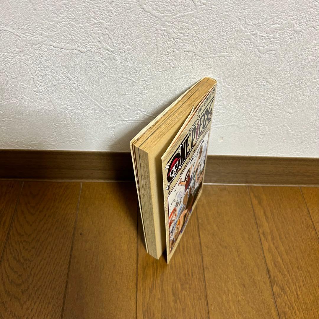 【匿名配送】ワンピース1巻　初版※1997年12月