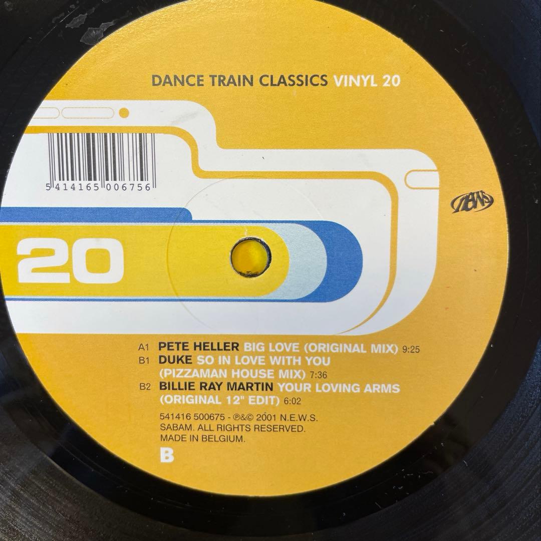 お好きなレコード10枚
