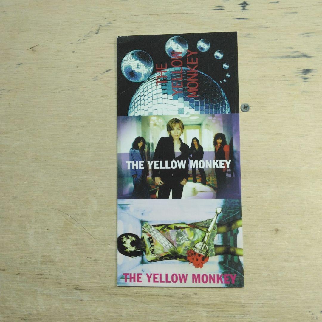 THE YELLOW MONKEY/CLIPS2　VHS