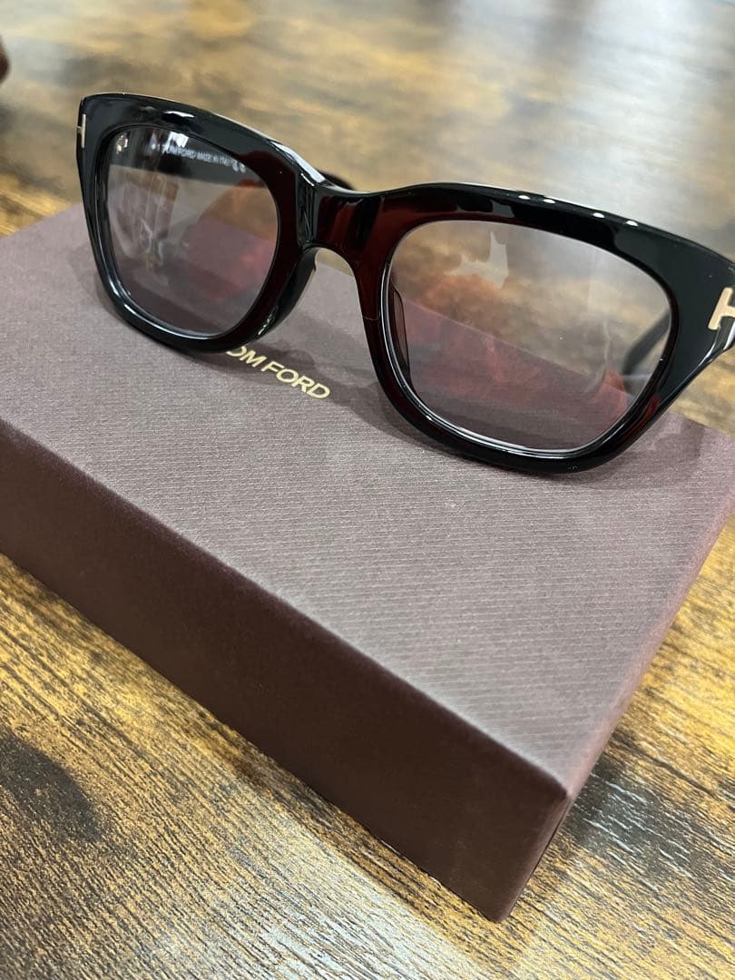 TOM FORD トムフォード サングラス 正規品