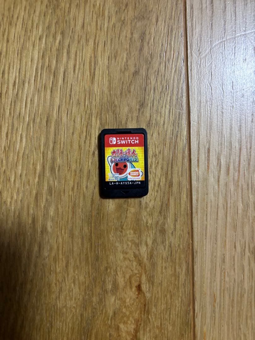 太鼓の達人 ドコドンRPGパック　太鼓とバチセット
