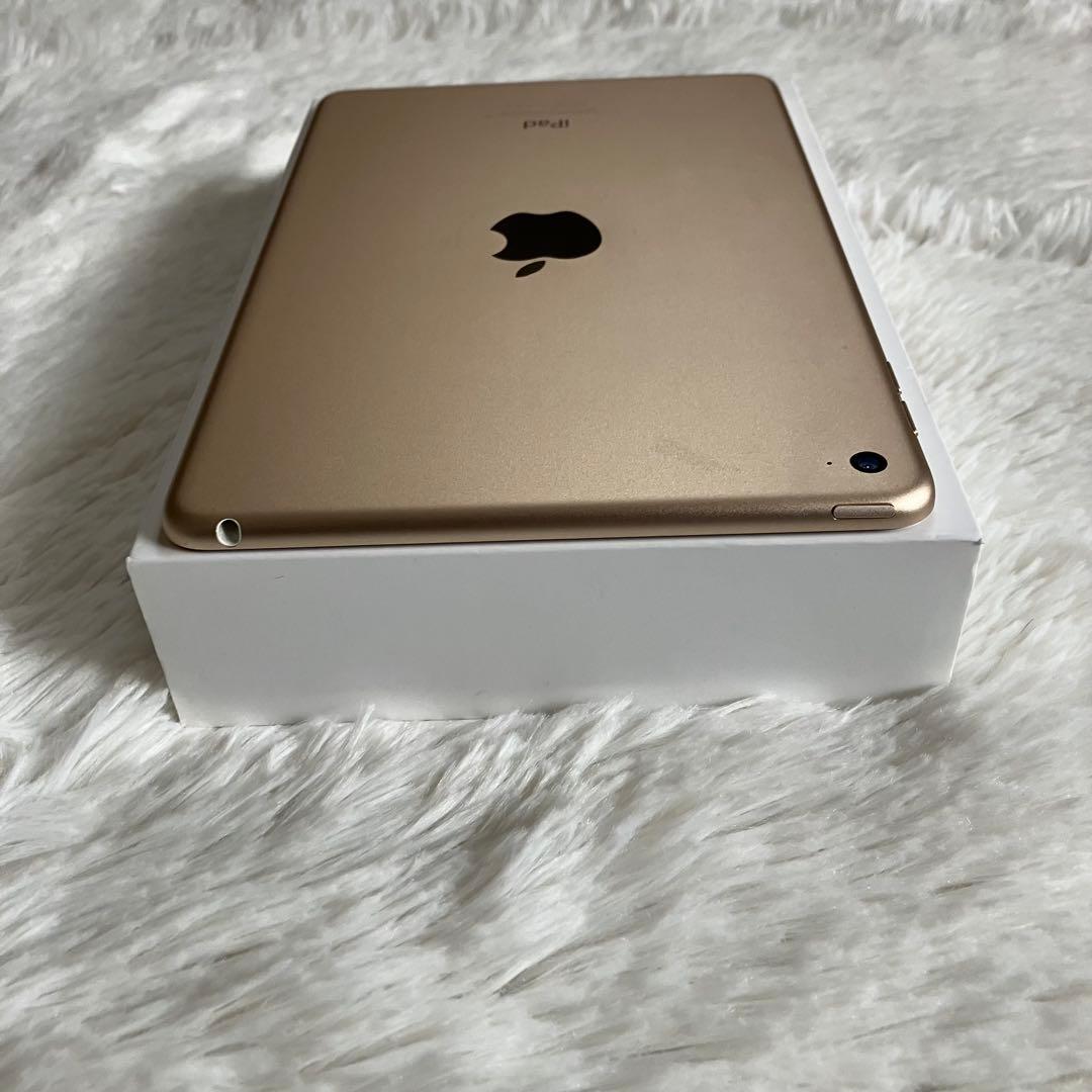 【早い者勝ち】iPad mini4 128GB 【すぐ発送】【付属品】