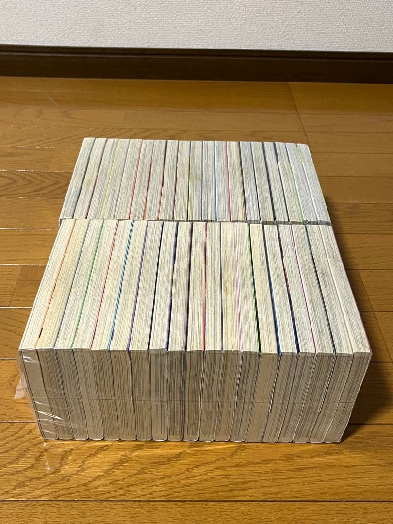 ハンターハンター　1〜38巻　全巻セット　新品未開封2冊あり