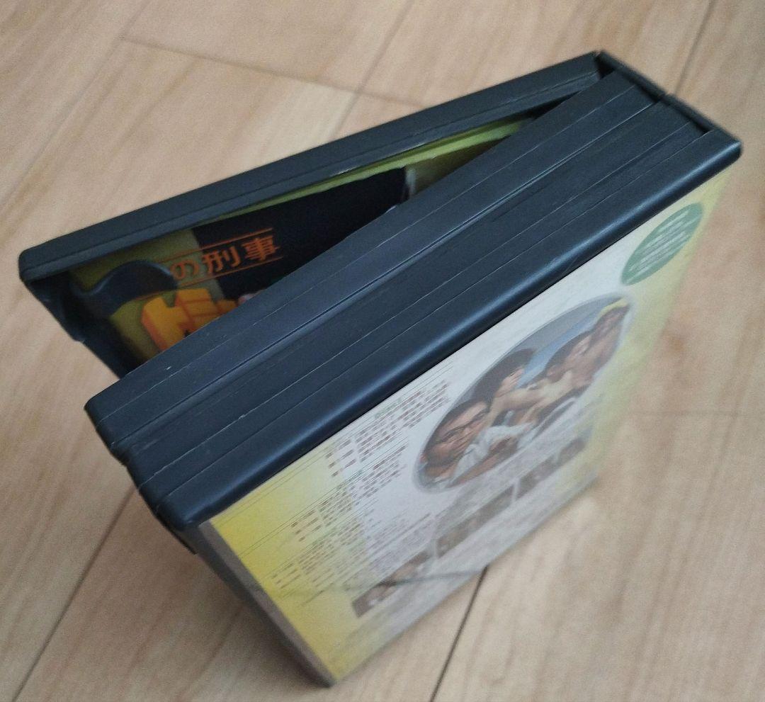 噂の刑事 トミーとマツ マツBox DVD ４枚組　特製ブックレット付