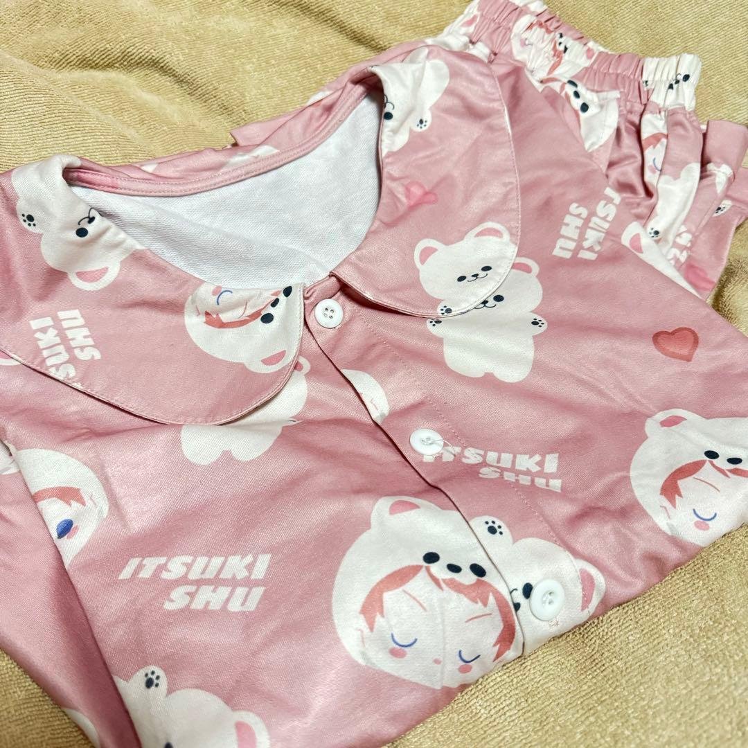 斎宮宗 パジャマ 長袖
