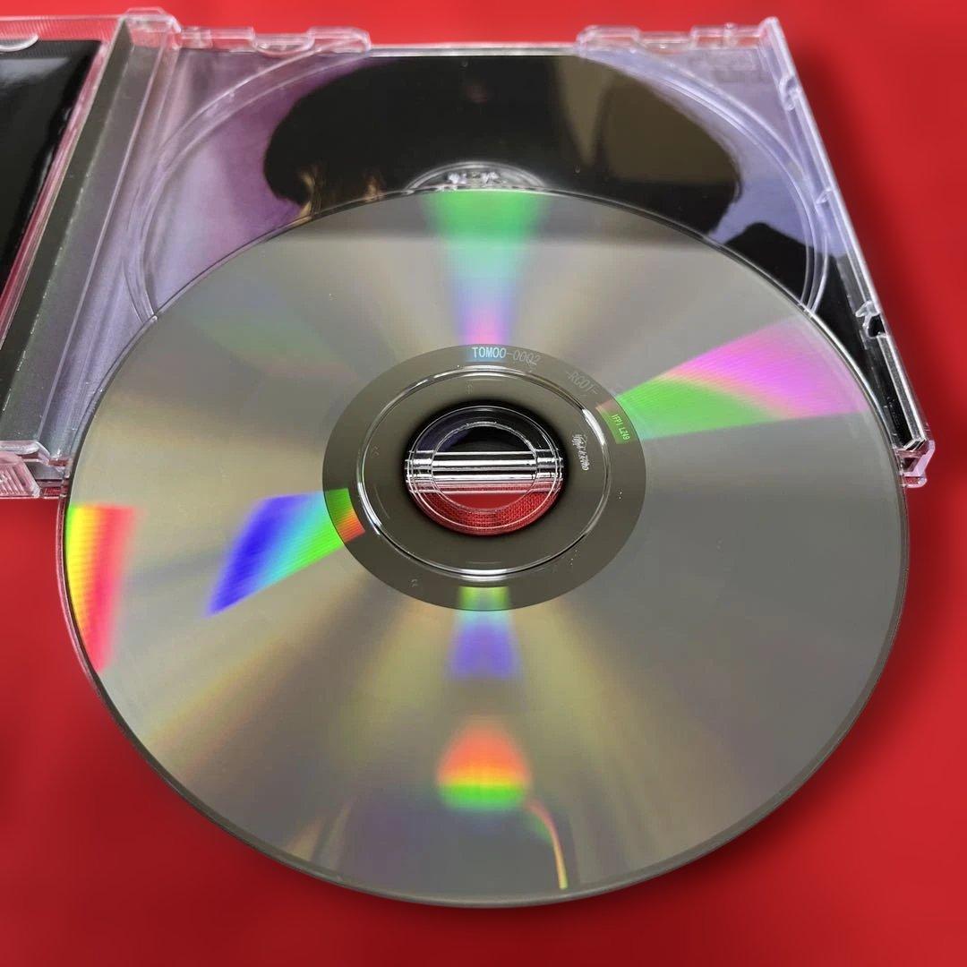 【廃盤美品】TOMOO Blink CD
