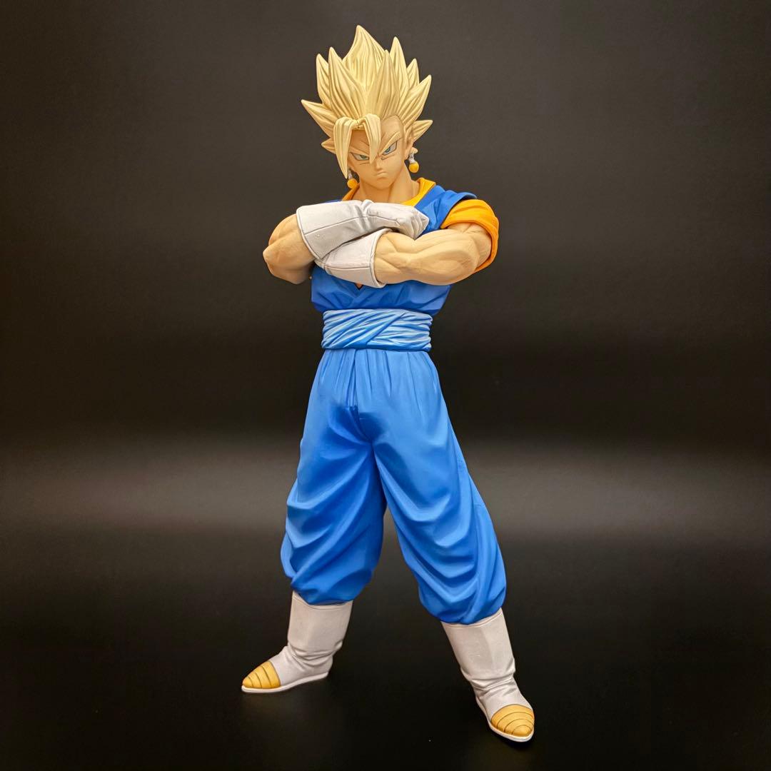 ドラゴンボール MSP ベジット フィギュア リペイント