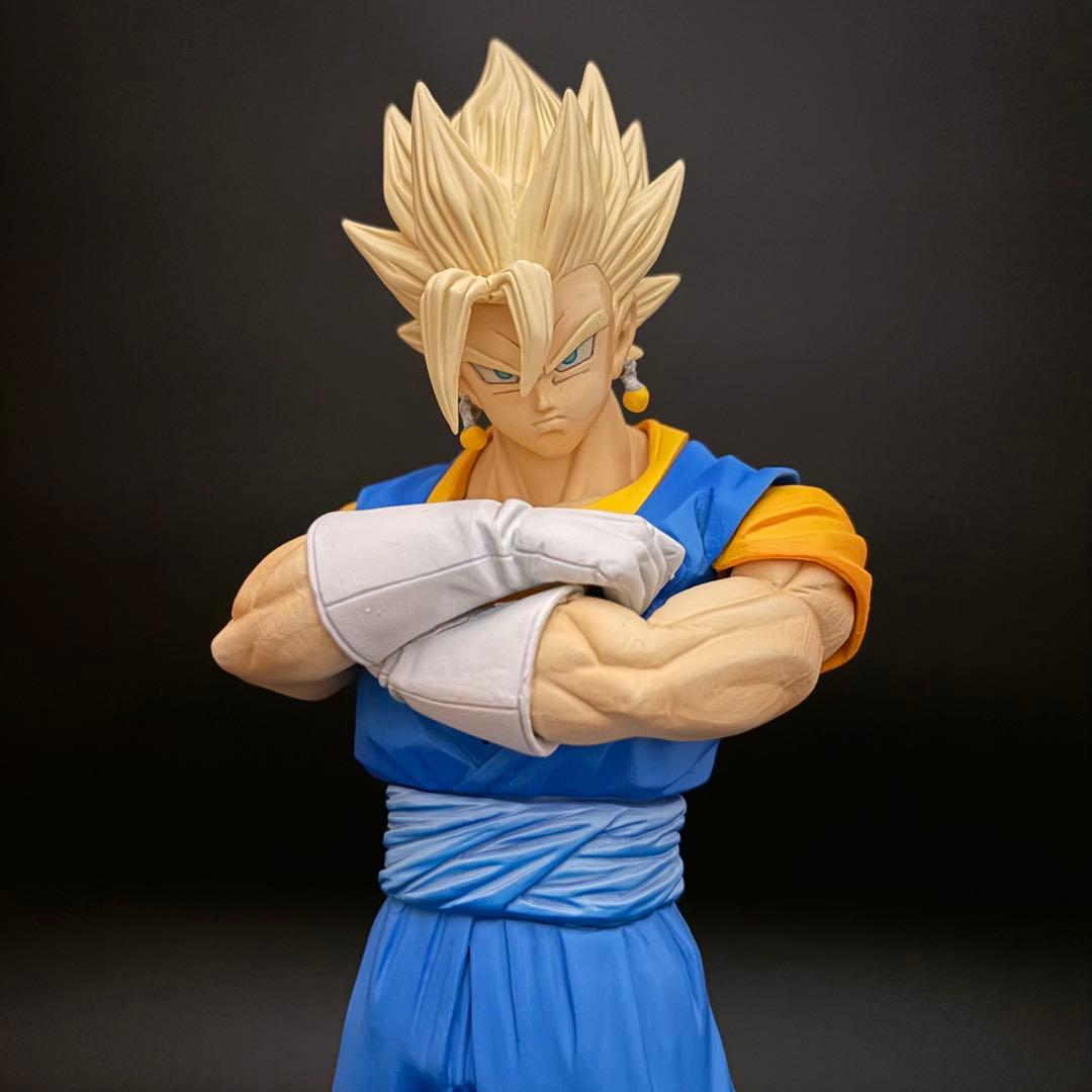 ドラゴンボール MSP ベジット フィギュア リペイント