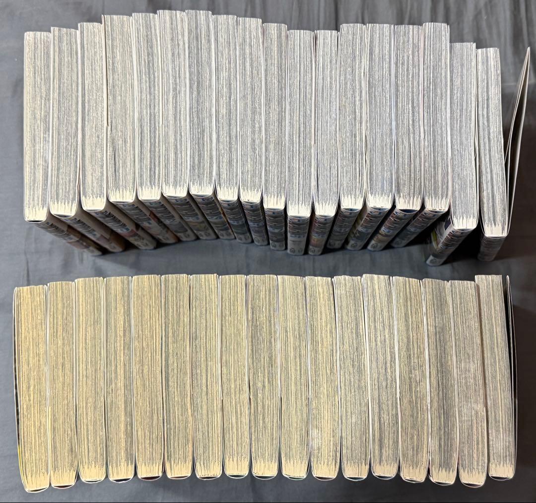 【しろ】ワンパンマン 全巻セット 1-35巻
