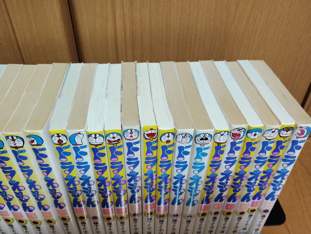 ドラえもん 全巻