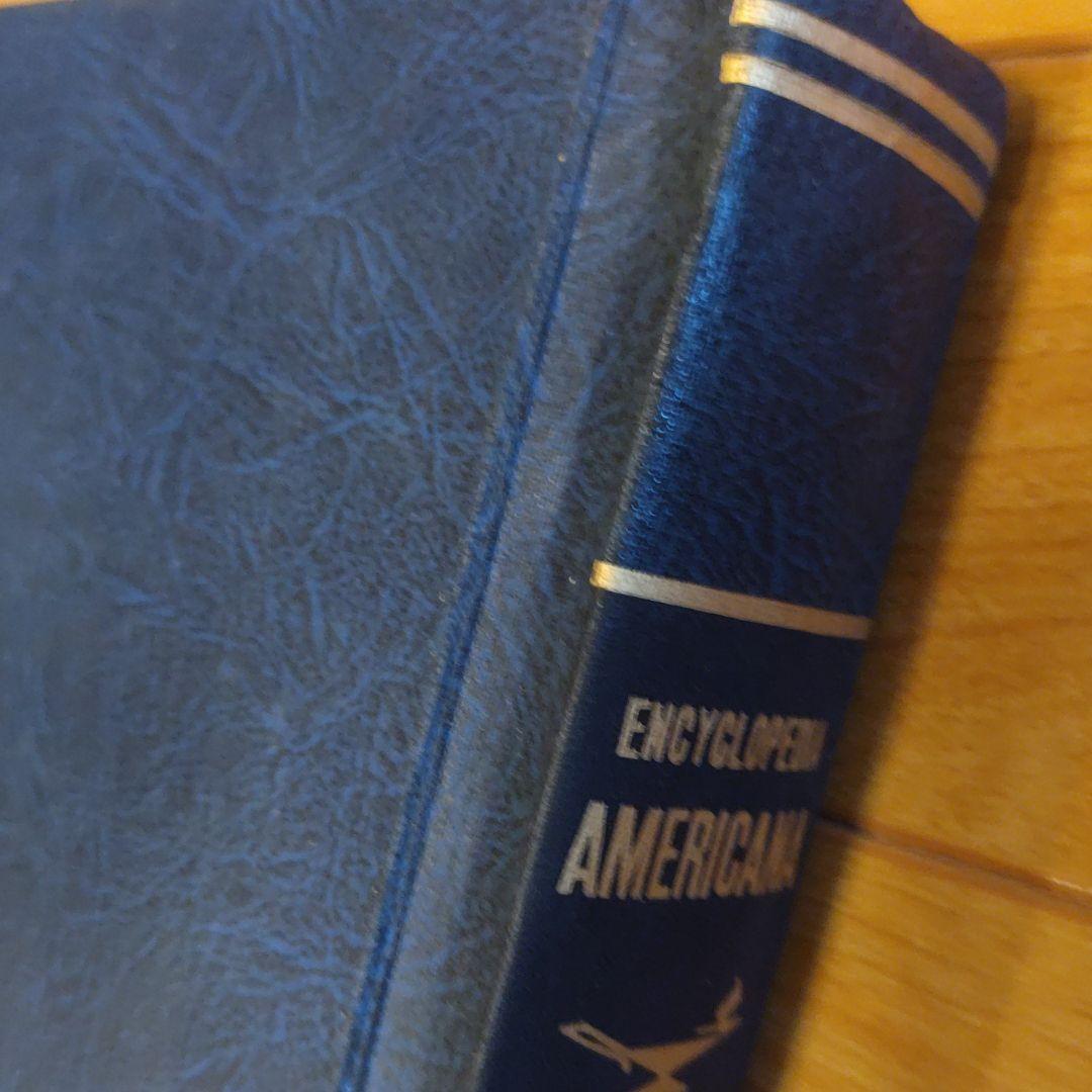 （お値下げいたします）ENCYCLOPEDIA AMERICA