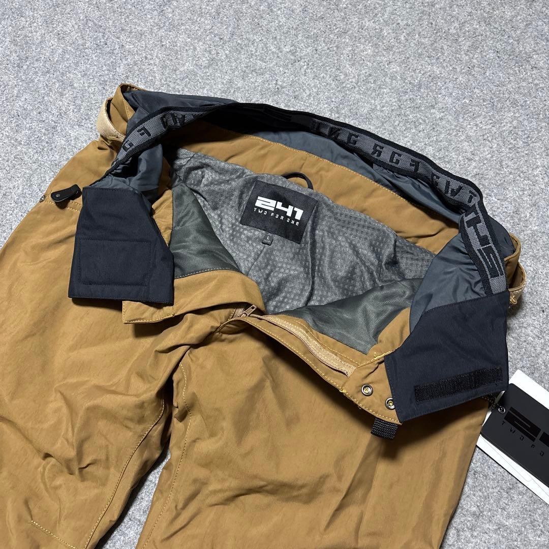 Lサイズ★新品 241 スノーボード パンツ MB3905 ⑧併