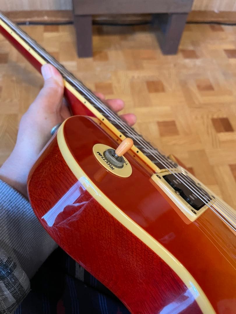 【激レア美品】Burny RLG-55S SUSTAINER レスポールタイプ