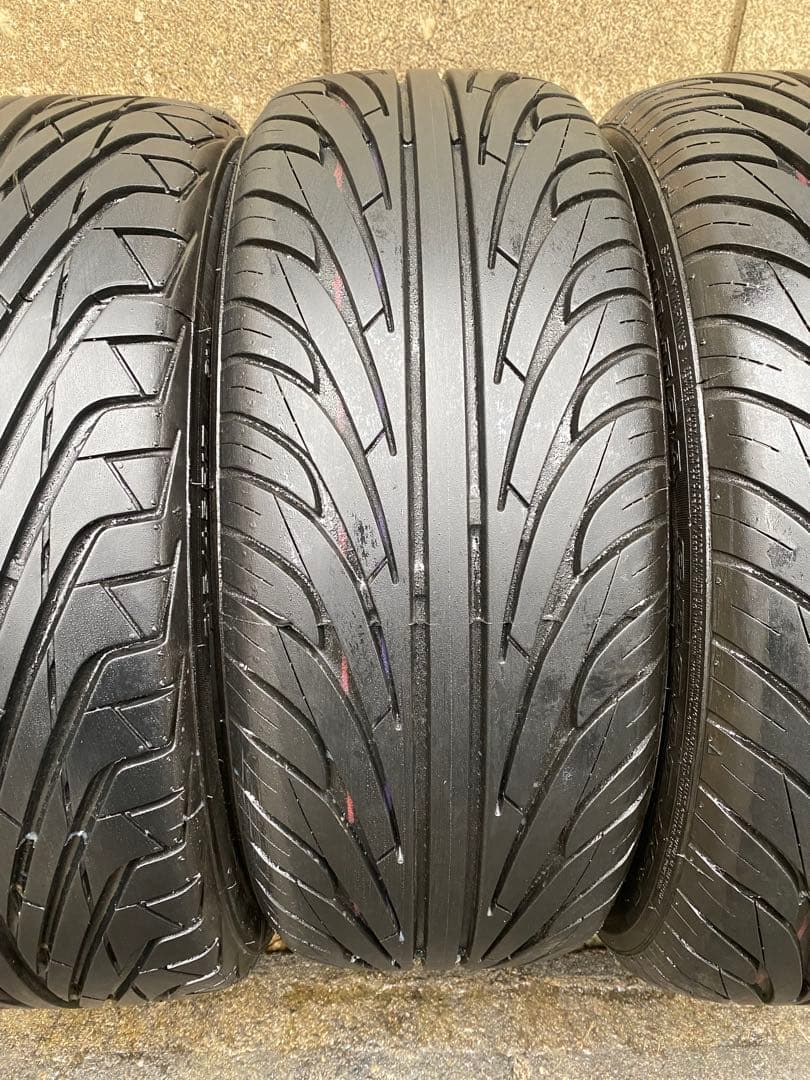 約9.9部山！215/45R17 一部新品時イボ有り！4本 即発送可！
