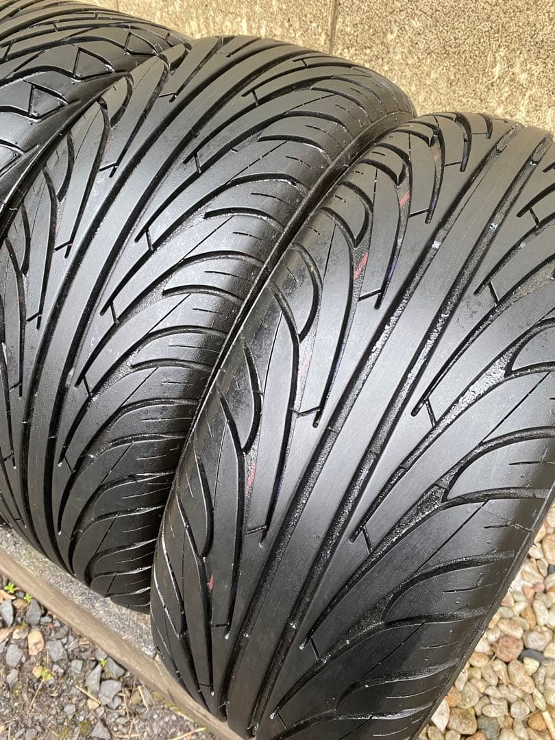 約9.9部山！215/45R17 一部新品時イボ有り！4本 即発送可！