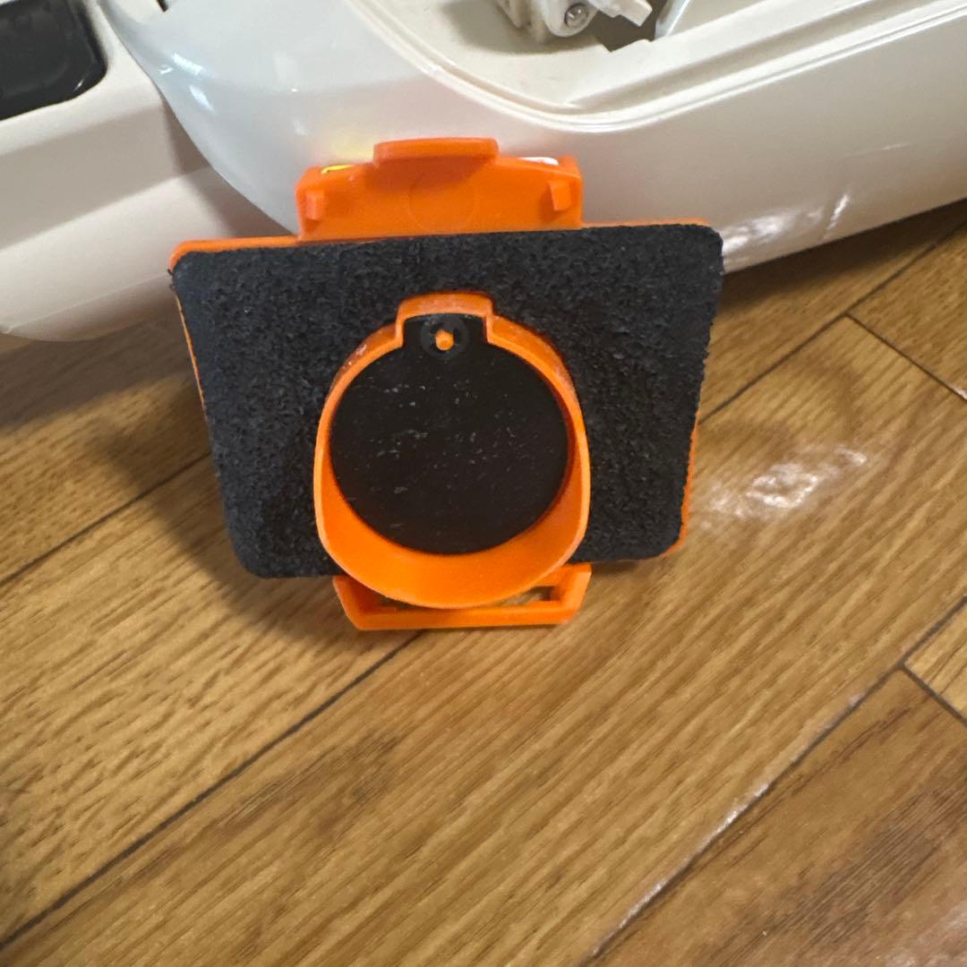 マキタの充電式クリーナ ターボ60