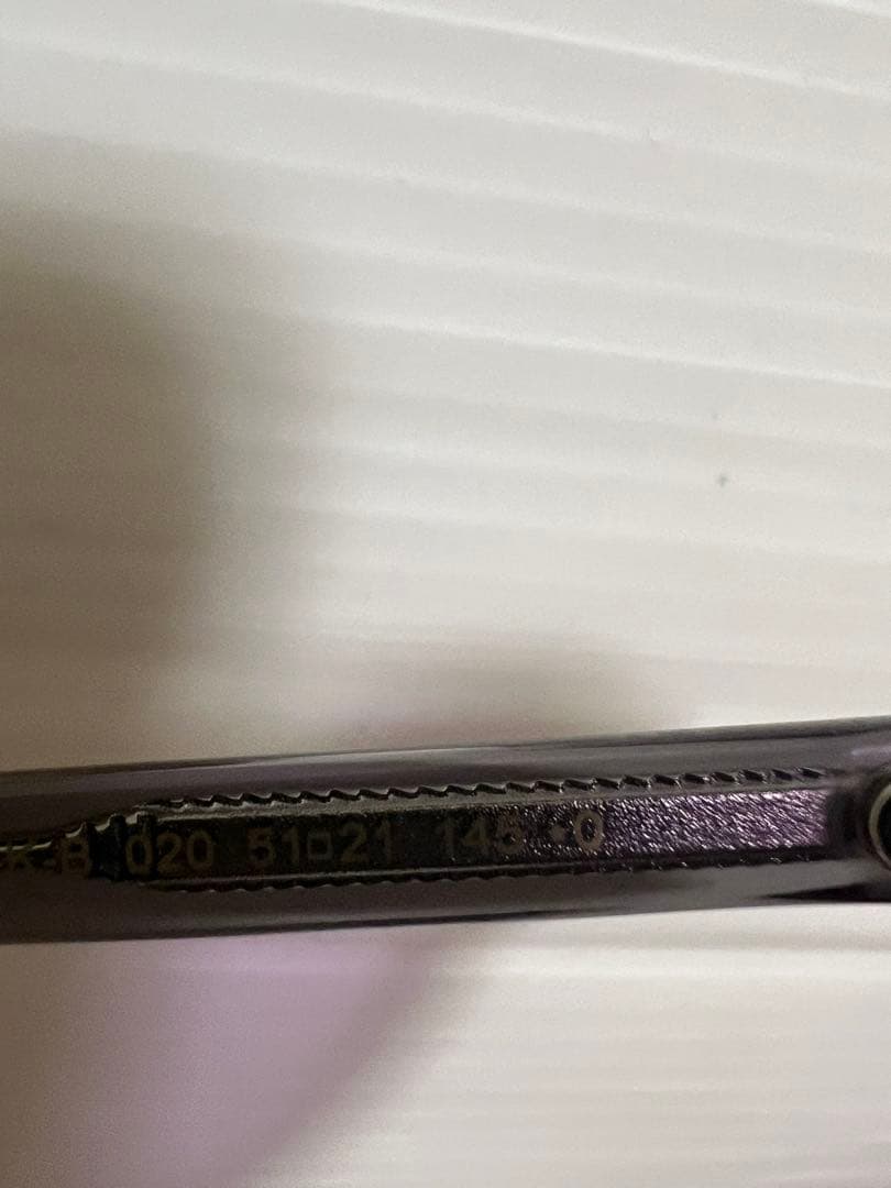 美品　使用少ない　TOMFORD トムフォード TF5795K-B