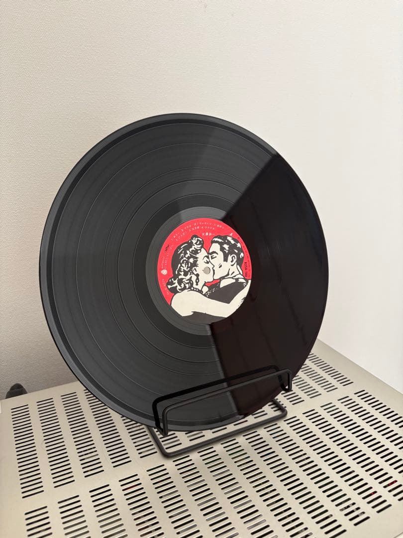【帯付き】大滝詠一 ファーストアルバム K25A-180 LP レコード