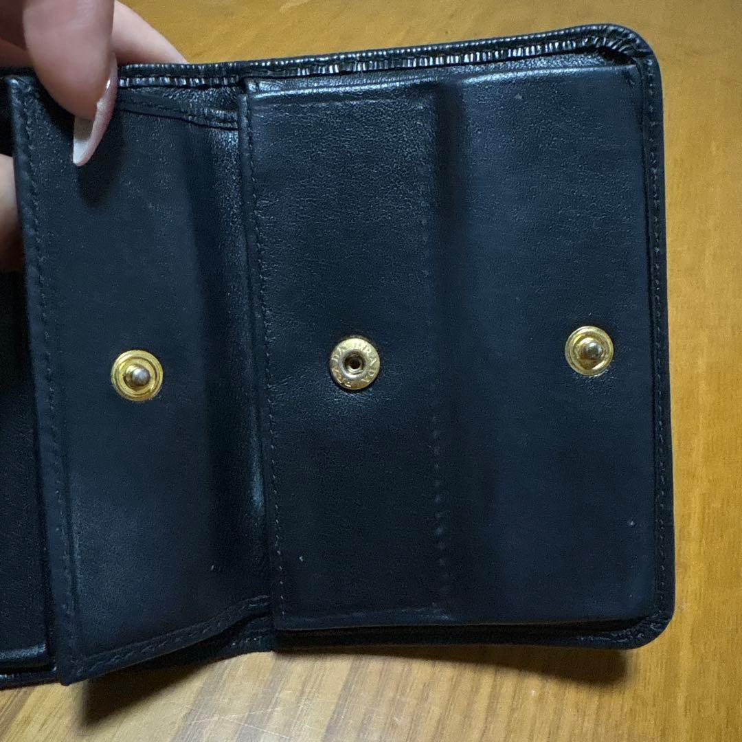 PRADA 折りたたみ財布（箱付き）