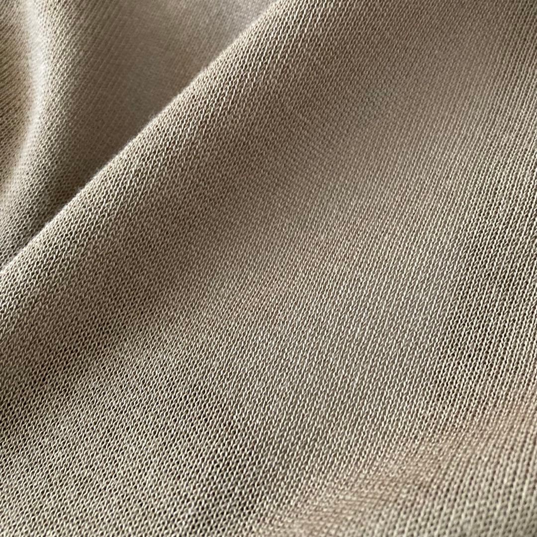 MUSE de Deuxieme Classe ロングカーディガン スリット入り