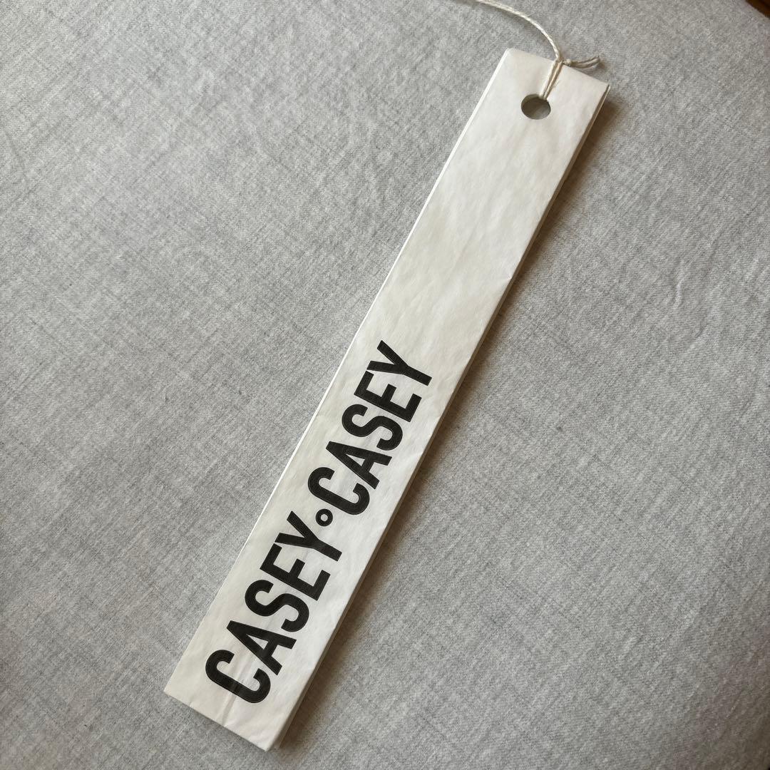 CASEY CASEY STRAND PARKA カシミヤ　2020AW