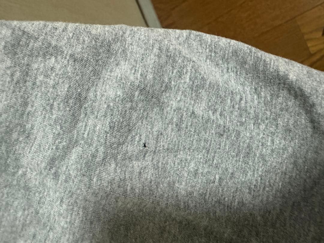 ツモリチサト パジャマ L 赤長袖前開き 2点セット