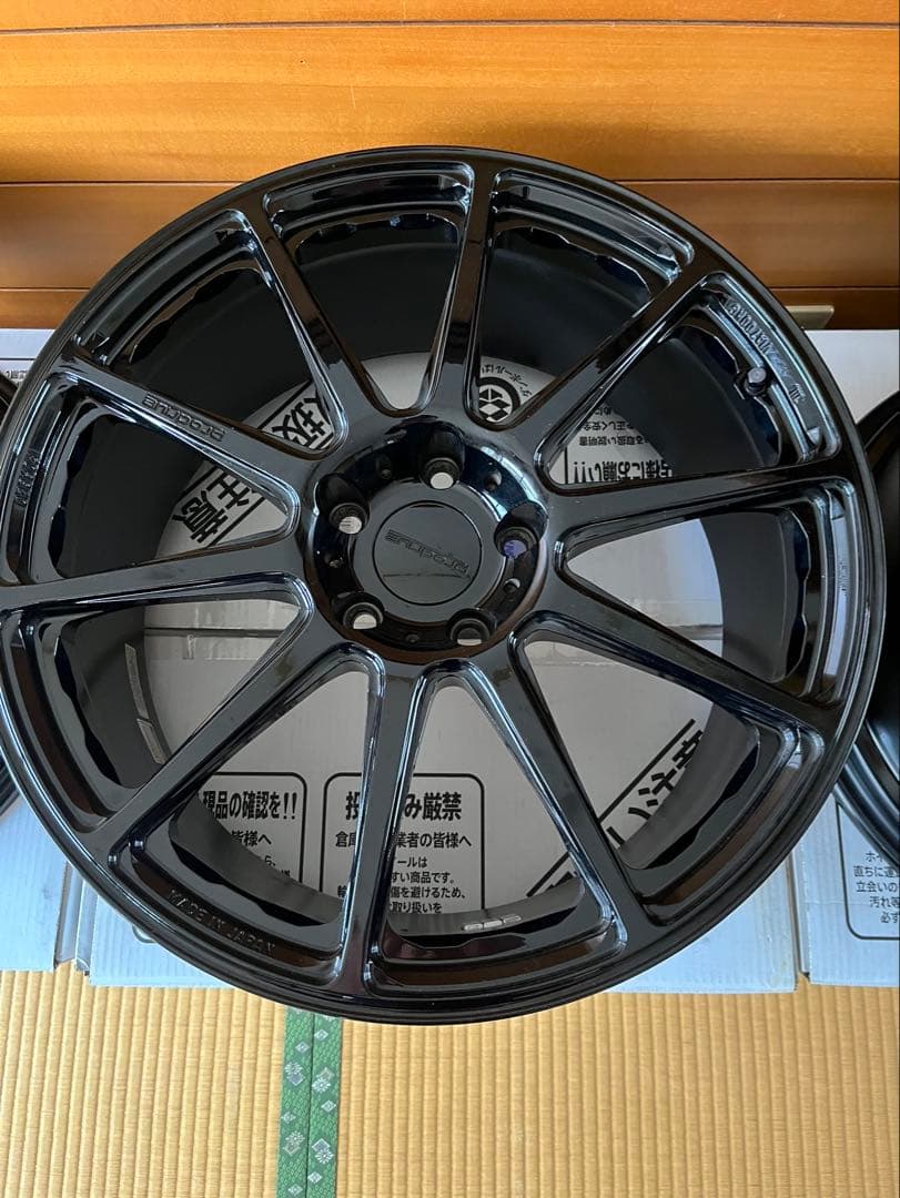 プロドライブ　Prodrive GC-0100 19x81/2J 4本セット