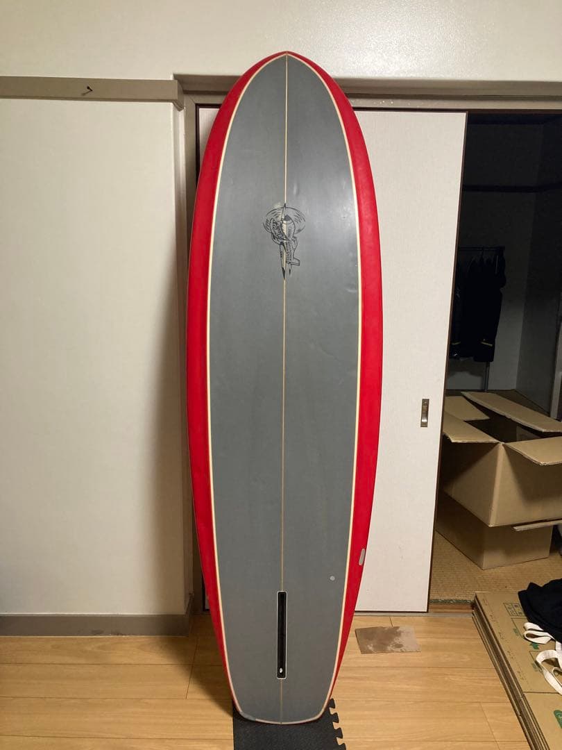 andreini edgeボード6'6 (12/29〜1/7)発送不可