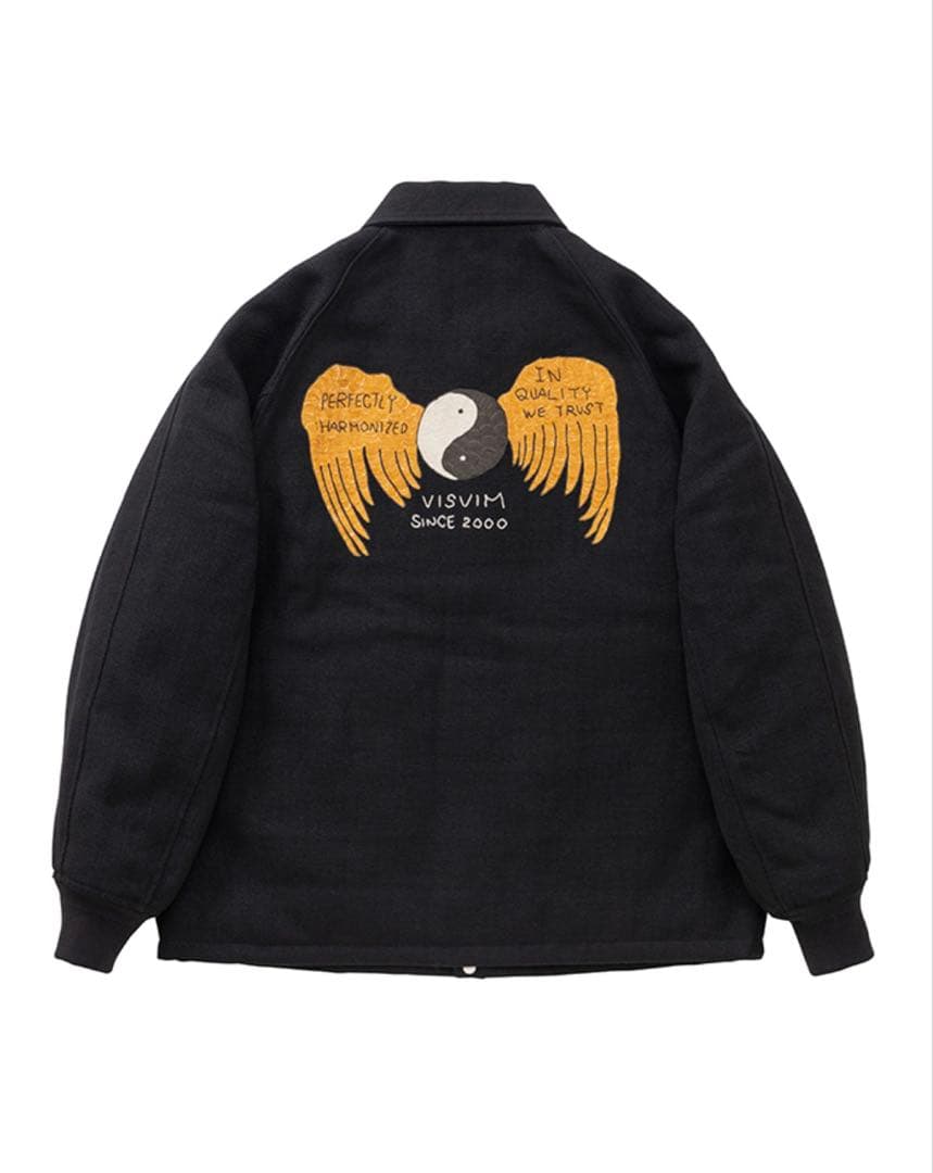 ジャケット・アウター visvim DOUGLAS STADIUM DOWN JKT