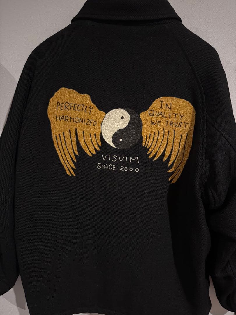 ジャケット・アウター visvim DOUGLAS STADIUM DOWN JKT