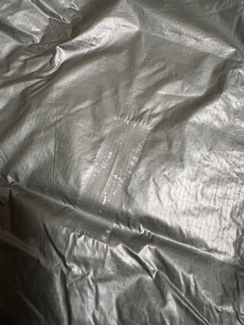 DD SuperLight Tarp ダークグリーン