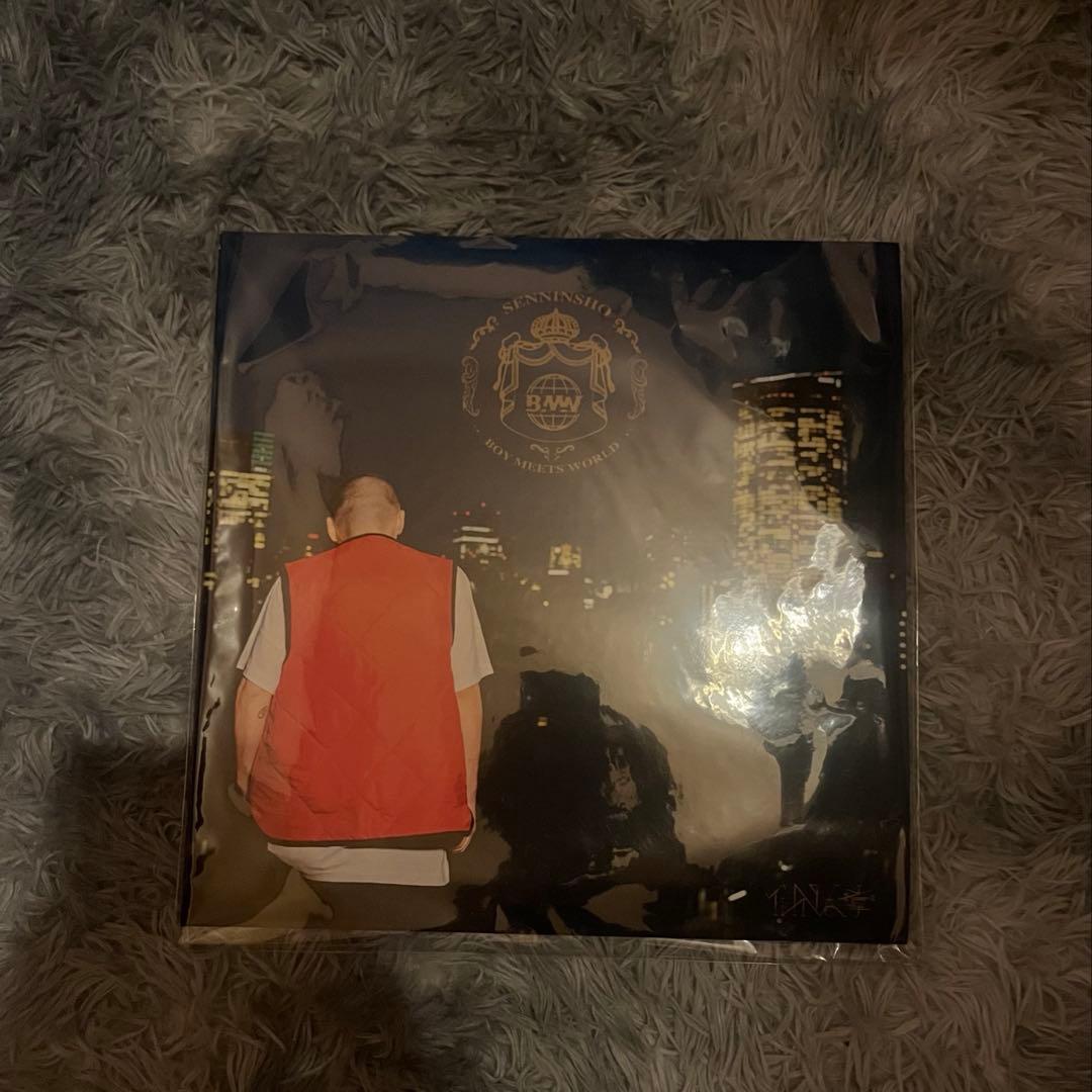 【仙人掌】レコード