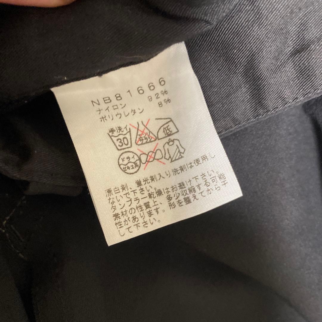 【美品‼️】ノースフェイス❮VERB 9/10TECH PANT❯ M size